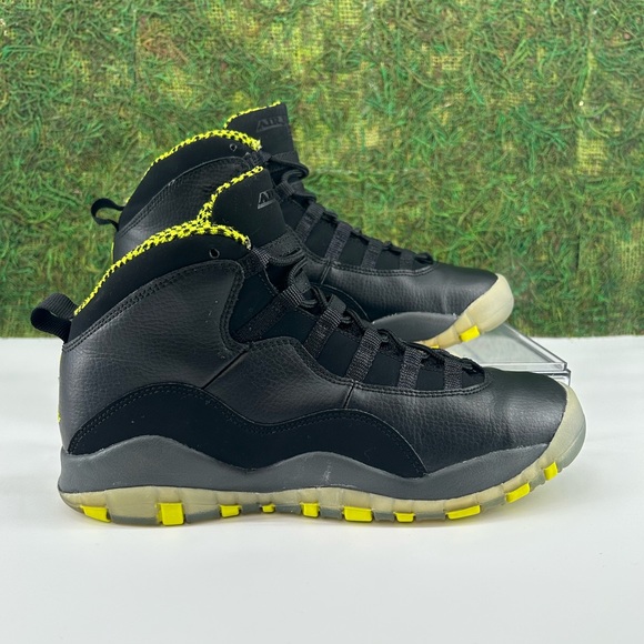 Air Jordan 10 Retro GS Venom 310806-033